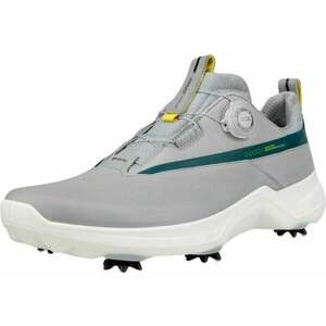 Ecco Biom G5 BOA Mens Golf Shoes Concrete/Baygreen 39 imagine