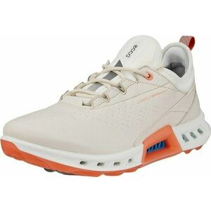 Ecco Biom C4 Womens Golf Shoes White imagine