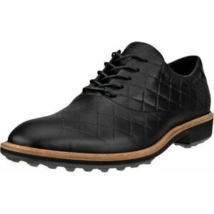 Ecco Classic Hybrid Mens Golf Shoes Black 39 imagine