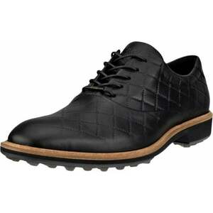 Ecco Classic Hybrid Mens Golf Shoes Black 41 imagine
