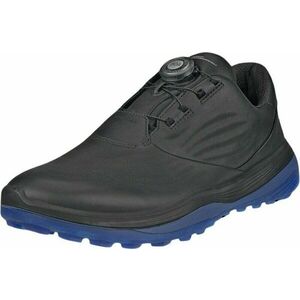 Ecco LT1 BOA Mens Golf Shoes Black 39 imagine