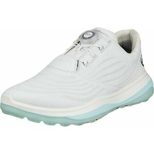 Ecco LT1 BOA Womens Golf Shoes White 36 imagine