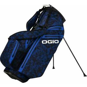 Ogio All Elements Hybrid Blue Floral Abstract Geanta pentru golf imagine