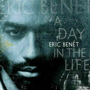 Eric Benét - A Day In The Life (Black Ice Coloured) (2 LP) imagine