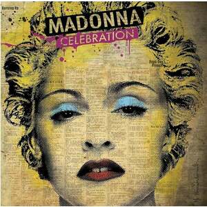 Madonna - Celebration (4 LP) imagine