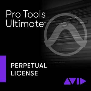 AVID Pro Tools Ultimate Perpetual Electronic Code - NEW (Produs digital) imagine