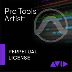 AVID Pro Tools Artist Perpetual New License (Produs digital) imagine