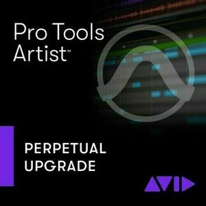 AVID Pro Tools Artist Perpetual License Upgrade (Produs digital) imagine