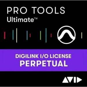 AVID Pro Tools DigiLink I/O License (Produs digital) imagine