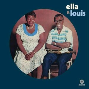 Fitzgerald/Armstrong - Ella & Louis (Limited Edition) (LP) imagine