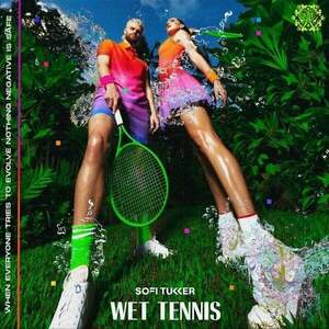 Sofi Tukker - Wet Tennis (Picture Disc) (Limited Edition) (LP) imagine