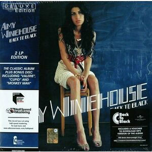 Amy Winehouse - Back To Black (2 LP) imagine