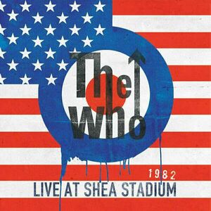 The Who - Live At Shea Stadium 1982 (3 LP) imagine