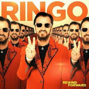 Ringo Starr - Rewind Forward (EP) imagine