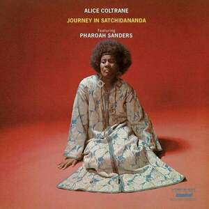 Alice Coltrane - Journey In Satchidananda (180g) (Reissue) (LP) imagine