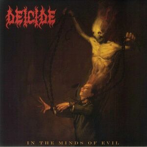Deicide - In The Minds Of Evil (Yellow Coloured) (LP) imagine