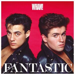Wham! - Fantastic (Red Coloured) (limited Edition) (LP) imagine
