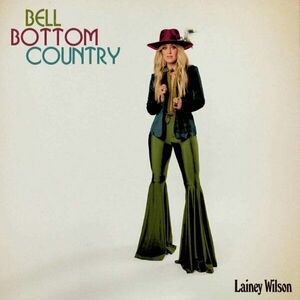 Lainey Wilson - Bell Bottom Country (Watermelon Swirl Coloured) (LP) imagine