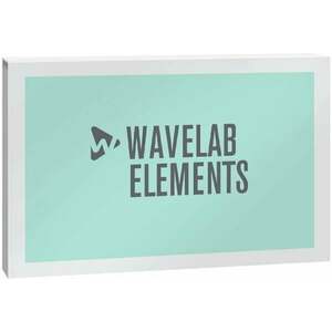 Steinberg Wavelab Elements 12 imagine