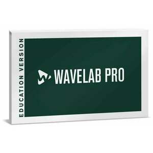 Steinberg Wavelab Pro 12 imagine
