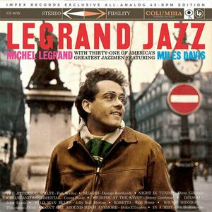 Michel Legrand - Legrand Jazz (180 g) (45 RPM) (Non-Numbered) (2 LP) imagine