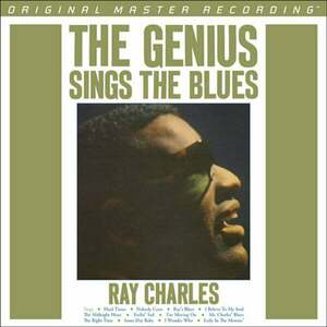 Ray Charles - The Genius Sings The Blues (180 g) (Mono) (Limited Edition) (LP) imagine