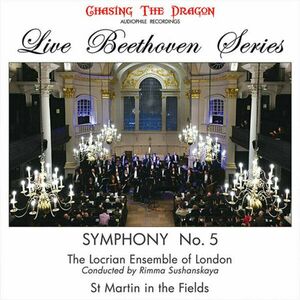 The Locrian Ensemble of London - Live Beethoven Series: Symphony No. 5 (180 g) (LP) imagine