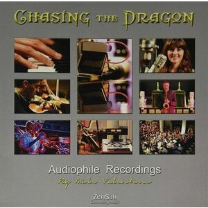 Various Artists - Chasing the Dragon Audiophile Recordings (180 g) (LP) imagine