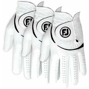 Footjoy Weathersof Mens Golf Glove (3 Pack) Mănuși imagine