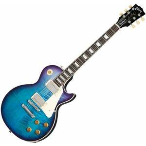 Gibson Les Paul Standard 50's Figured Top Blueberry Burst imagine