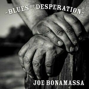Joe Bonamassa - Blues Of Desperation (High Quality) (Silver Coloured) (Limited Edition) (2 LP) imagine