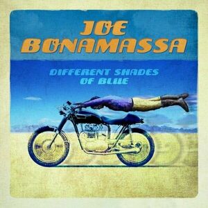 Joe Bonamassa - Different Shades Of Blue (High Quality) (Blue Coloured) (Limited Edition) (Anniversary Edition) (2 LP) imagine