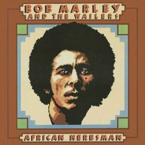 Bob Marley - African Herbsman (LP) imagine