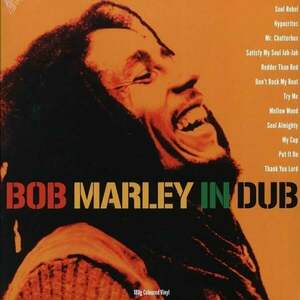 Bob Marley - In Dub (180 g) (Green Coloured) (LP) imagine