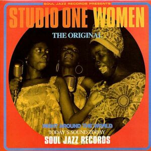 Various Artists - Studio One Women (2 LP) imagine