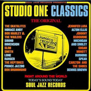 Various Artists - Studio One Classics (2 LP) imagine