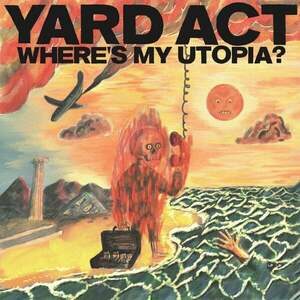 Yard Act - Where’s My Utopia? (LP) imagine