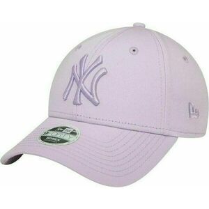 New York Yankees 9Forty W MLB Leauge Essential Lilac UNI Șapcă imagine