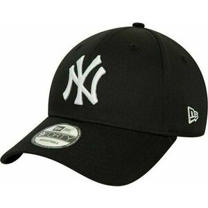 New York Yankees 9Forty MLB Patch Black UNI Șapcă imagine