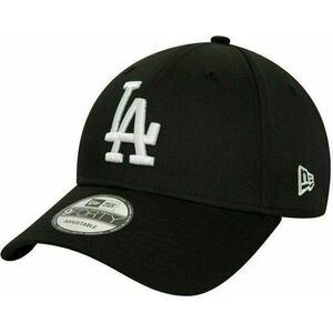 Los Angeles Dodgers 9Forty MLB Patch Black UNI Șapcă imagine