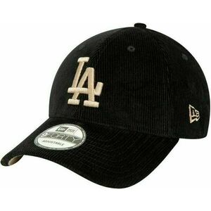Los Angeles Dodgers 9Forty MLB Cord Black UNI Șapcă imagine