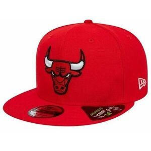 Chicago Bulls 9Fifty NBA Repreve Red M/L Șapcă imagine