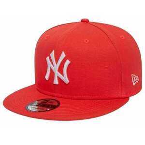 New York Yankees 9Fifty MLB League Essential Red/White M/L Șapcă imagine
