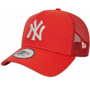 New York Yankees 9Forty MLB AF Trucker League Essential Red/White UNI Șapcă imagine