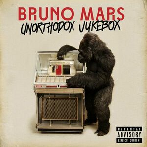 Bruno Mars - Unorthodox Jukebox (Black & Red Splatter) (LP) imagine