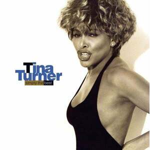 Tina Turner - Simply The Best (Blue Coloured) (2 LP) imagine