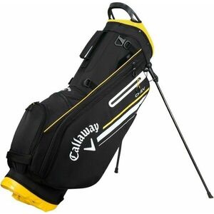 Callaway Chev Geanta pentru golf Black/Golden Rod imagine