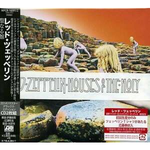 Led Zeppelin - Houses Of The Holy (Deluxe Edition) (Japan) (2 CD) imagine