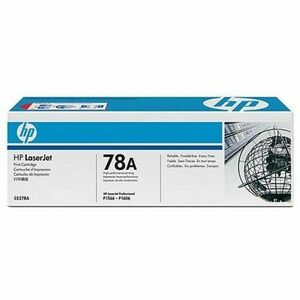 HP CE278AD Toner Cartridge 78A 2x2100 pages for LaserJet P1566/P1606/M1536 CE278AD imagine