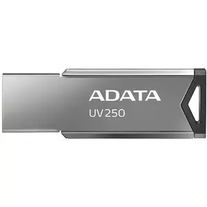 Memorie USB UV250, 16GB, 2.0, Metalic, Argintiu imagine